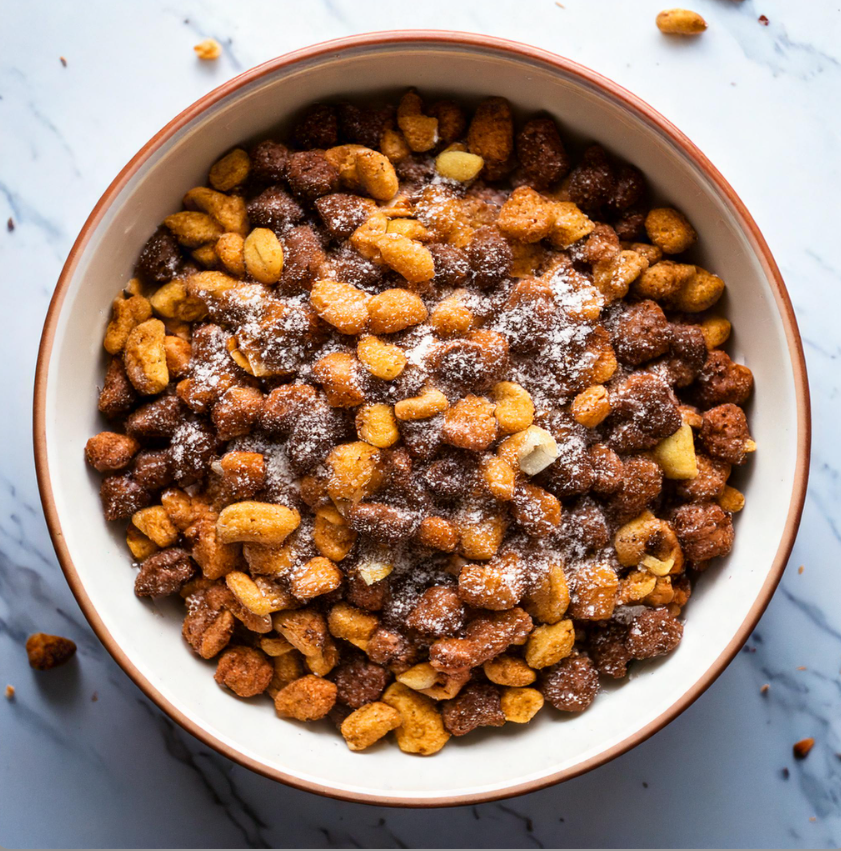 Muddy Buddies bowl