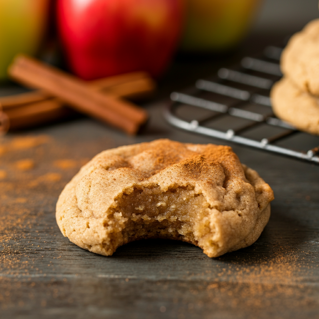 Applesauce Cookie