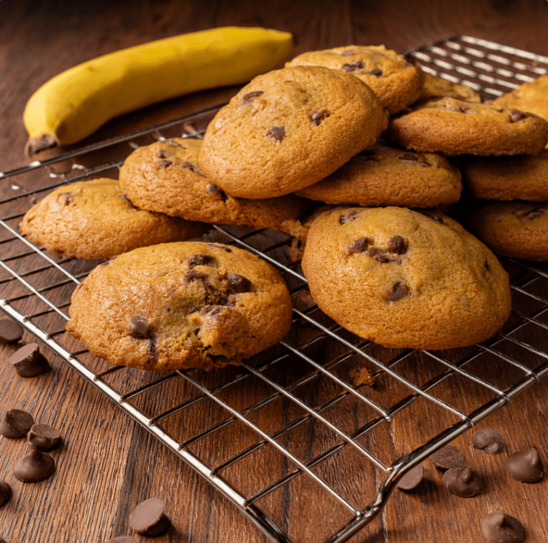 Banana Bread Cookies