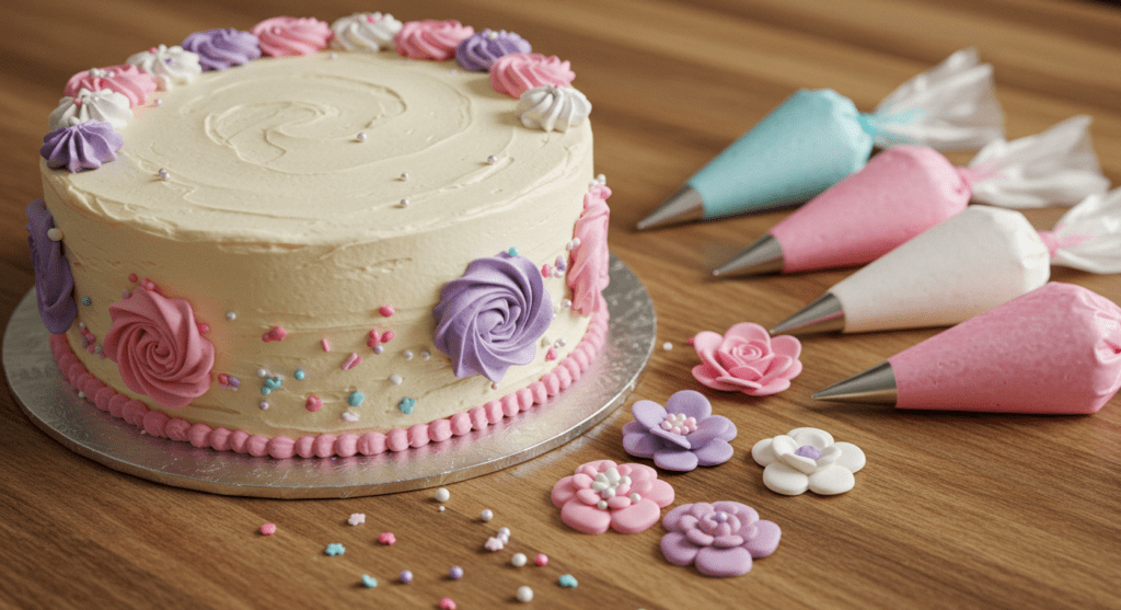 Barbie Cake 2