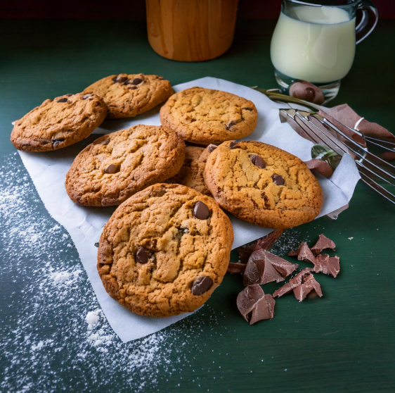 Best Chocolate Chip Cookies Recipe