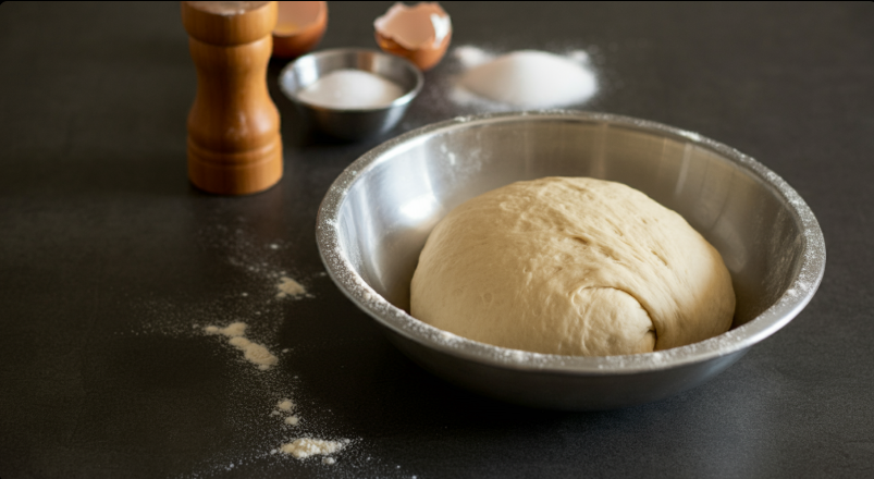 Chimney Cake dough