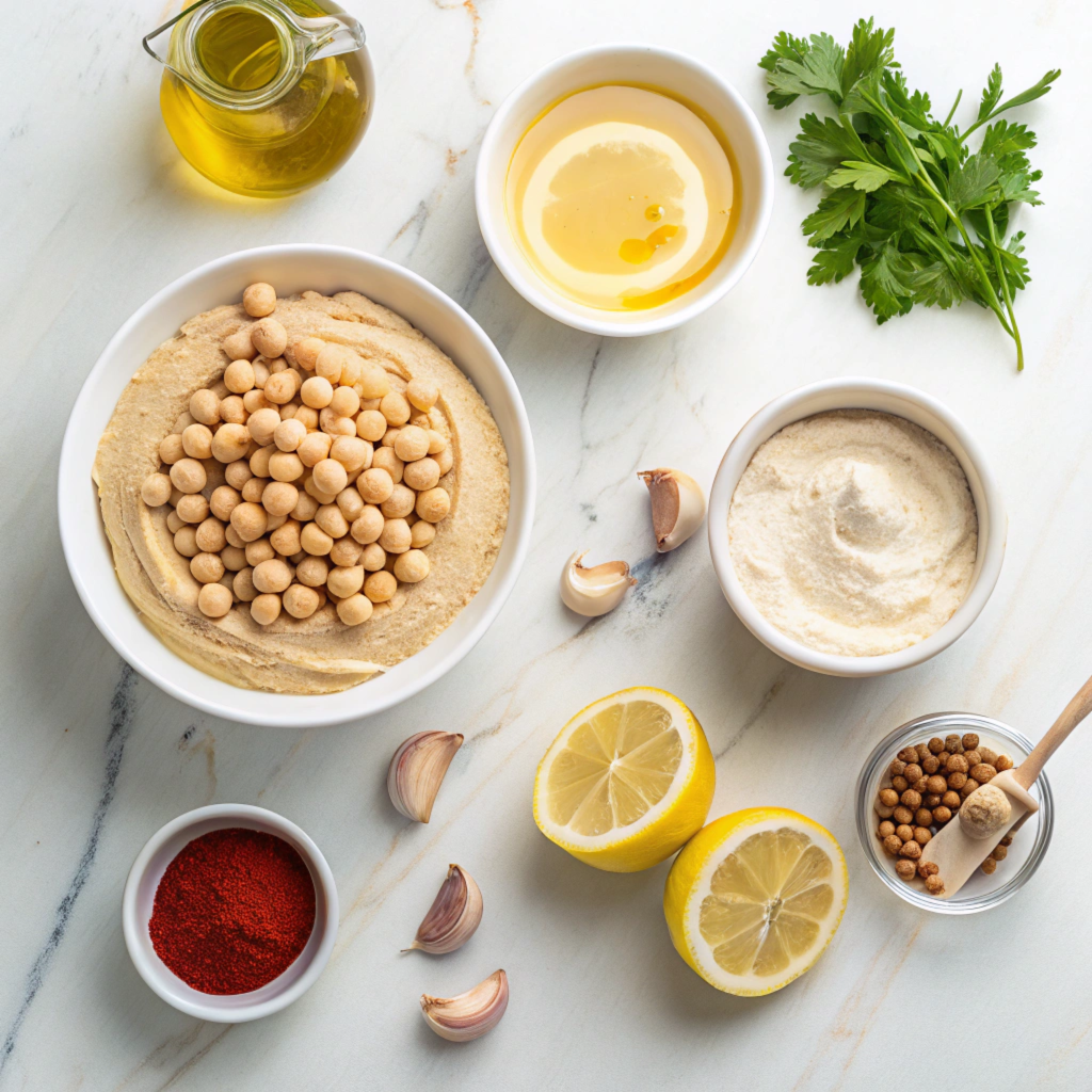 Hummus Gluten Free