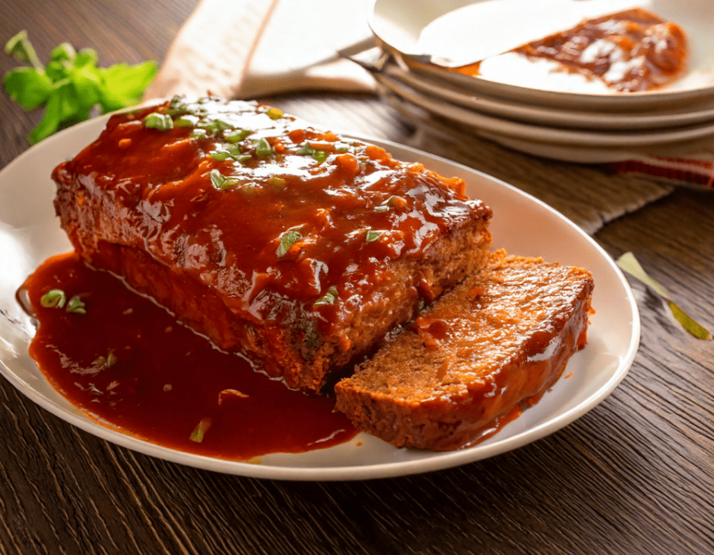 Old fashioned meatloaf recipe