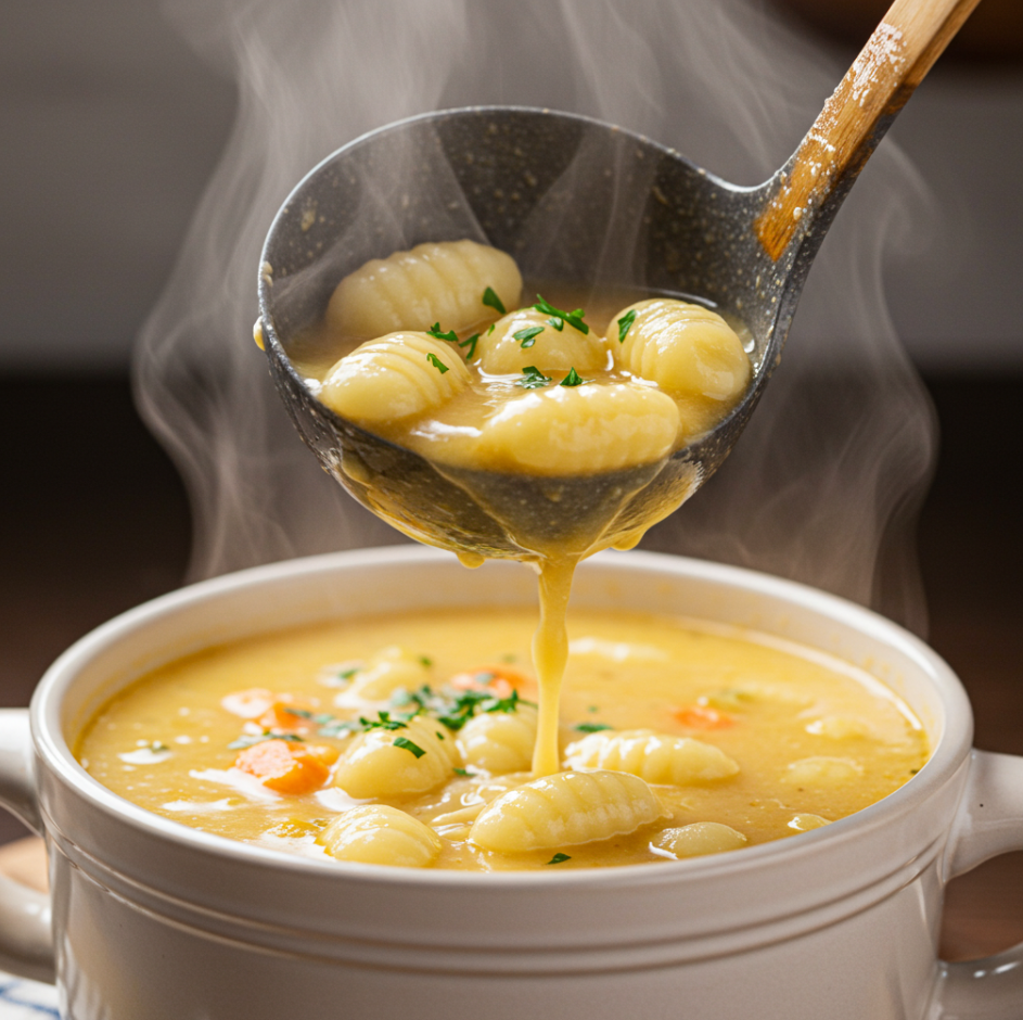 Olive Garden Soups