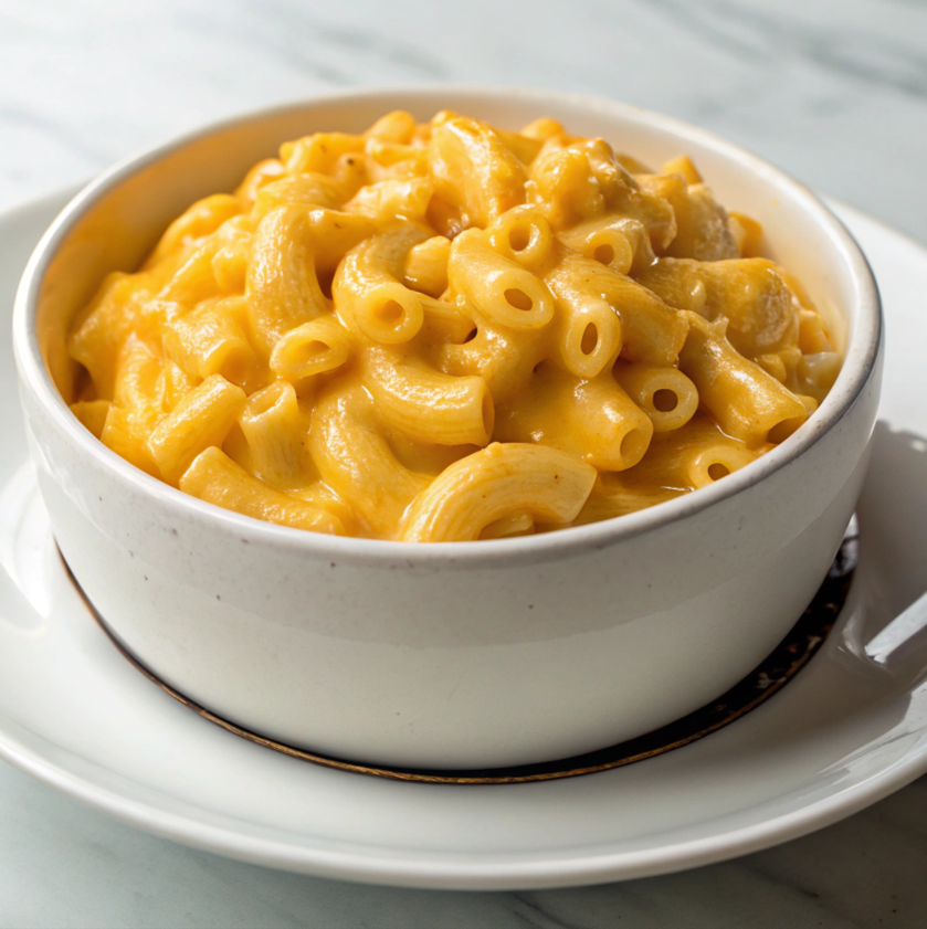 Paula Deen Mac and Cheese bowl