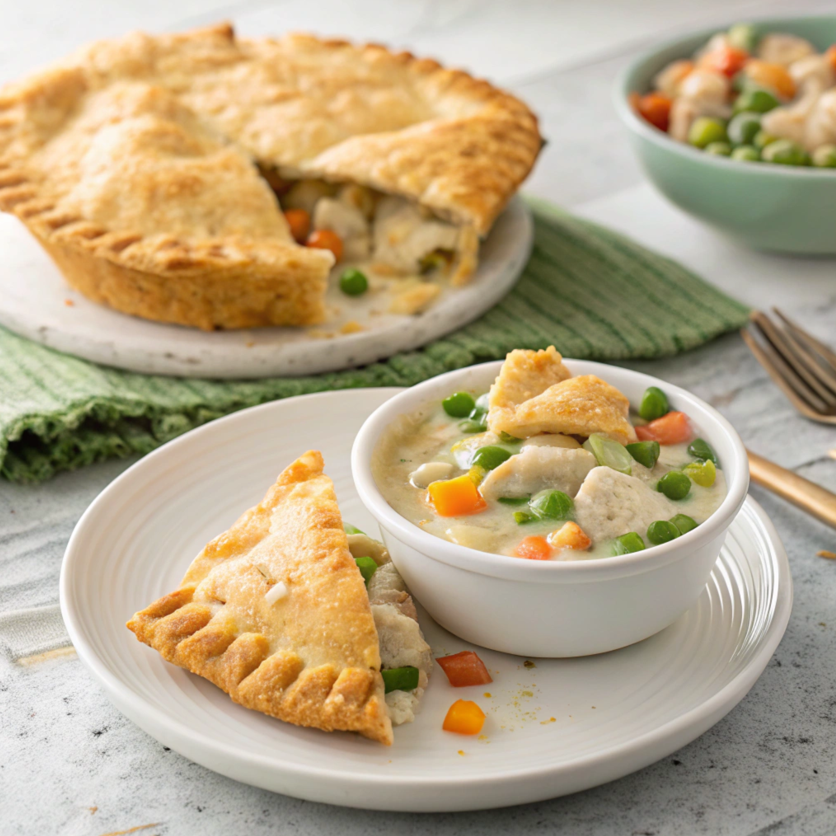 Pillsbury chicken pot pie1