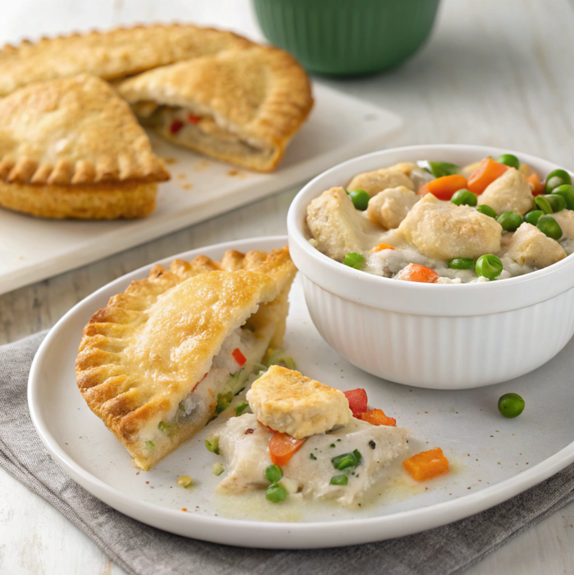 Pillsbury chicken pot pie2