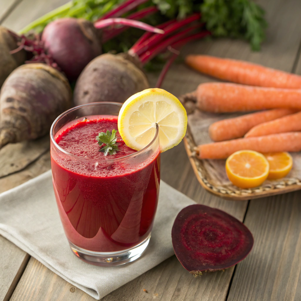 a-vibrant-glass-of-freshly-made-beetroot-and-carrot