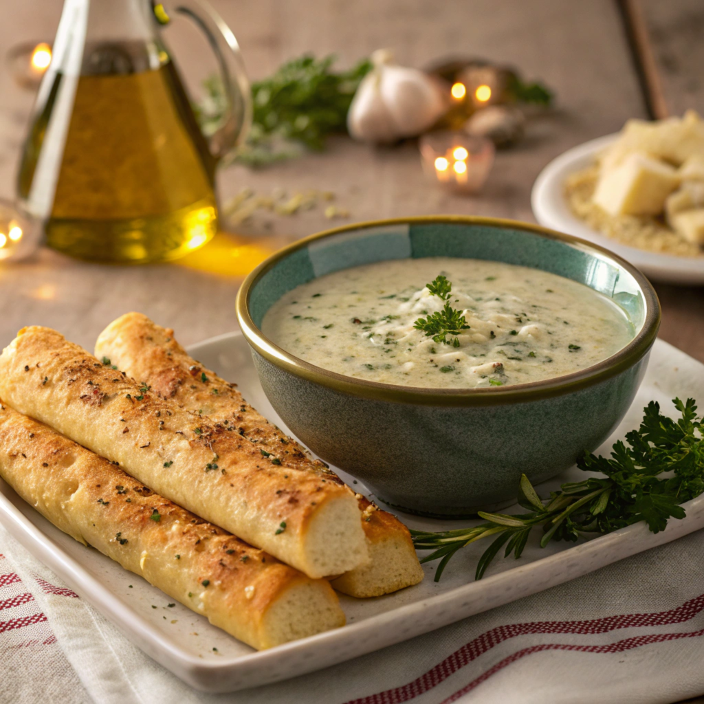 an-inviting-bowl-of-creamy-garlic-herb-sauce-serve