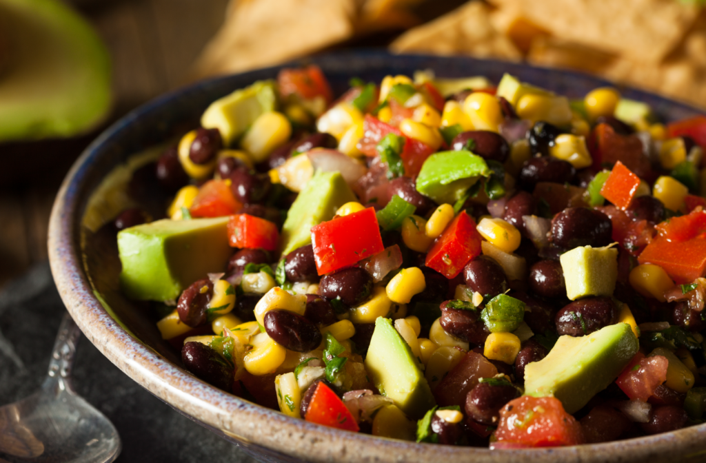 homemade-texas-caviar-been-dip