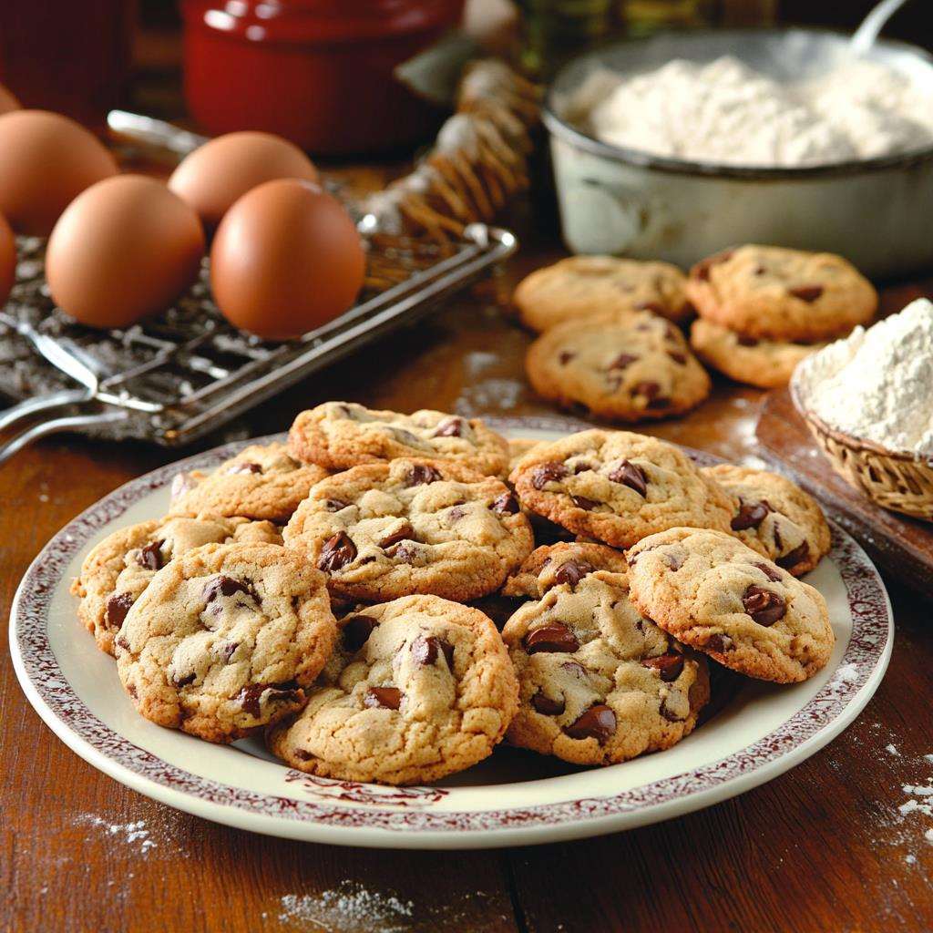 Mama Kelces Cookies on plate