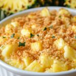 Pineapple Casserole featured image