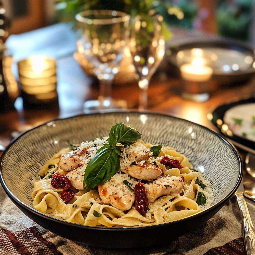 Msalbaraka A Cozy Dinner Table Setting With A Bowl Of Creamy